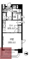天満泉マンションの間取り写真
