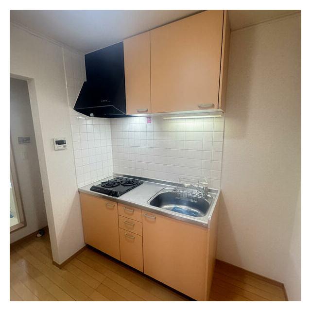 ルミエールのキッチン写真