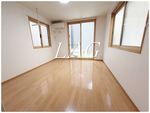 居室・リビング　洋室のお部屋です。