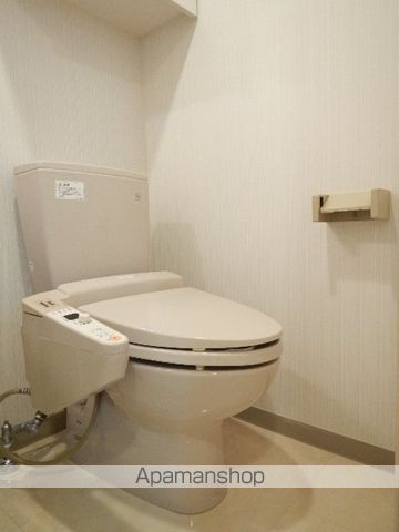 都営新宿線 馬喰横山駅 徒歩3分 13階建 築23年のトイレ写真