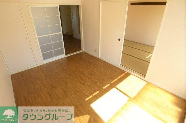 居室・リビング　収納