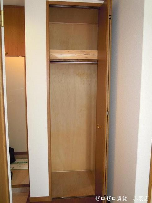 収納　※202号室　参考写真