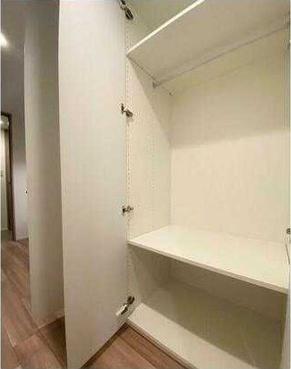 収納　※別部屋の参考写真です。