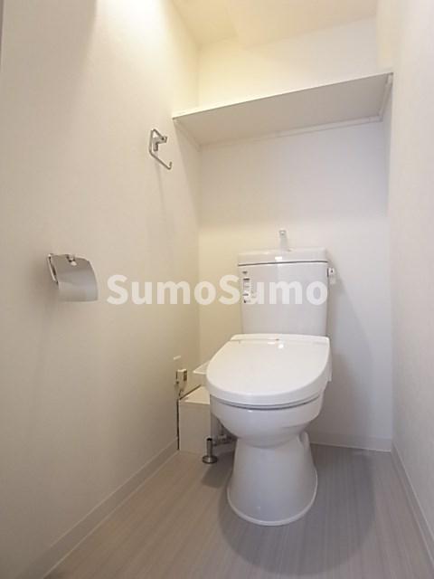 トイレ　シンプルで使いやすいトイレです