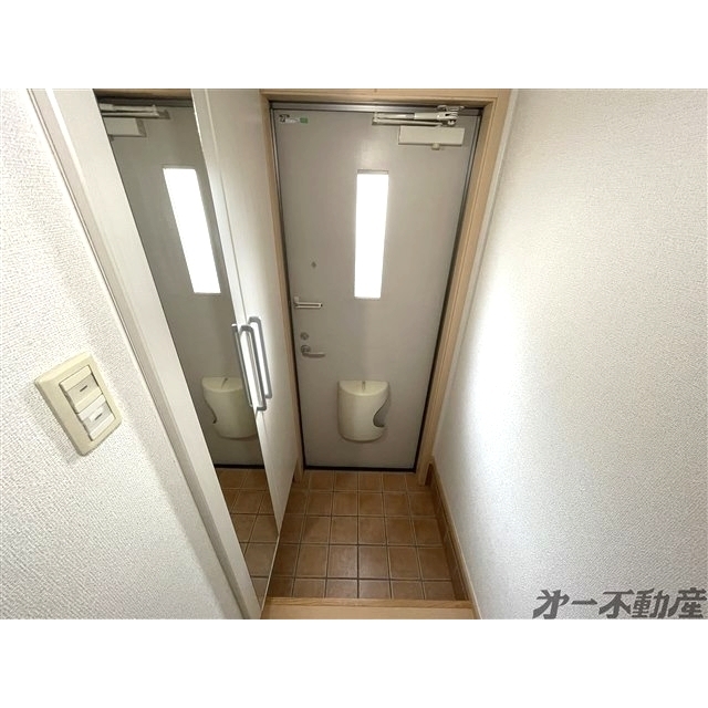 玄関　玄関