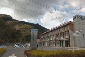 病院　国立病院機構岡山市立金川病院（病院）まで2624m