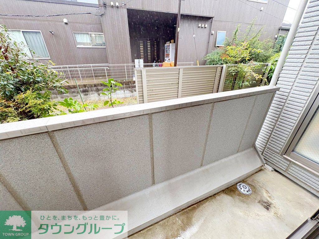 バルコニー