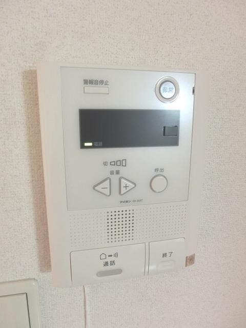 セキュリティ　★モニターホン★
