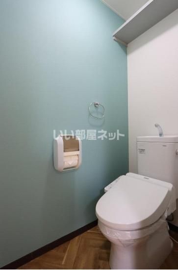 Victoria Solareのトイレ写真