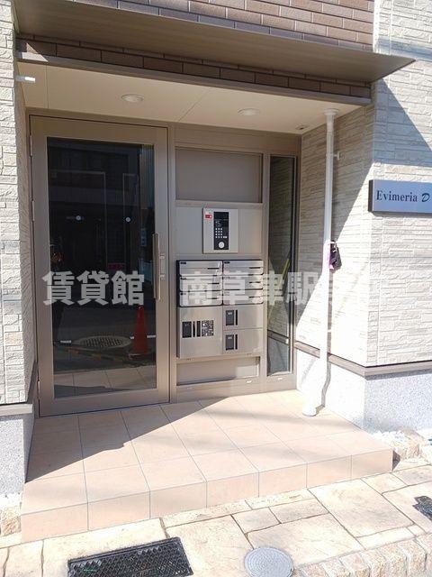 エントランス