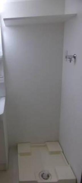 その他設備　室内洗濯機置場