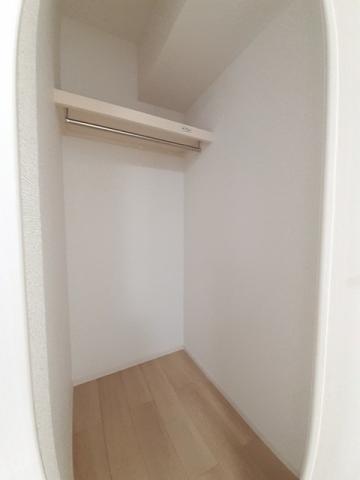 収納　※同施工会社、類似仕様の物件の写真です。