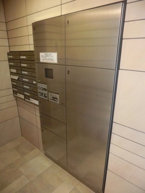 その他共有部分　★宅配ＢＯＸ★