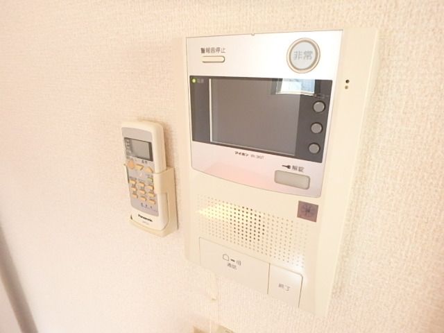 その他設備　★セキュリティー★