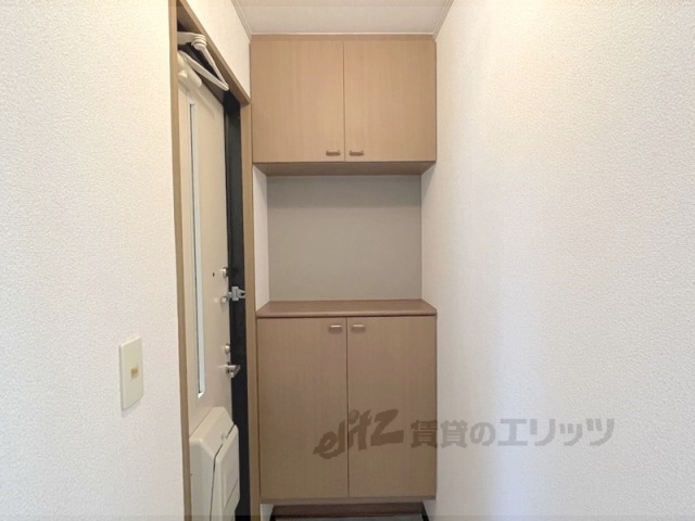収納　下駄箱