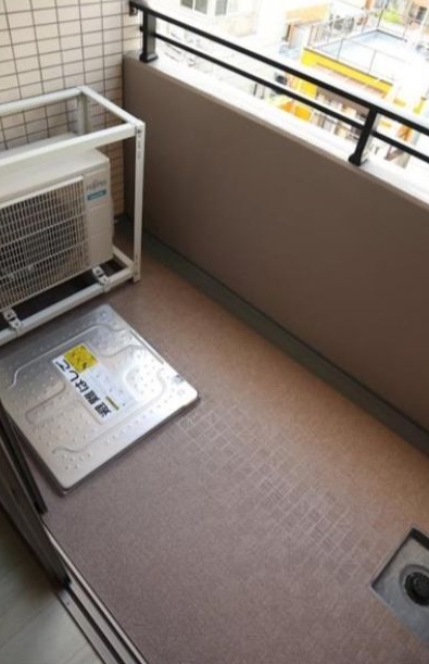 バルコニー　弊社は都内全域の物件をご紹介可能です！