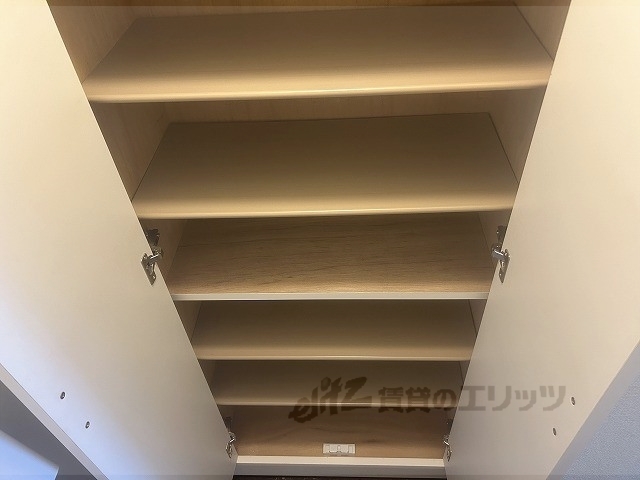 収納　下駄箱