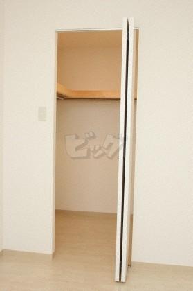 プライヴェル山鼻 壱番館の内装写真