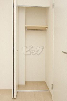 プライヴェル山鼻 壱番館の内装写真