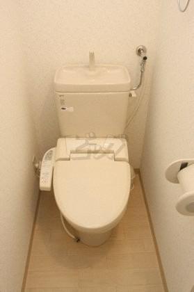プライヴェル山鼻 壱番館のトイレ写真