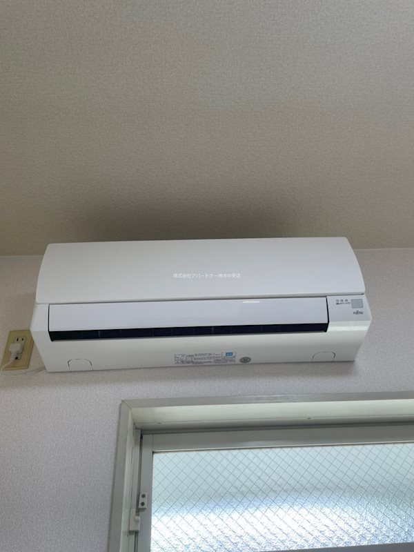 その他設備　エアコン完備※イメージ☆