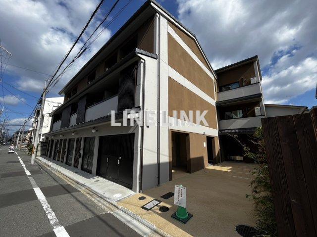 エルベコート東寺
