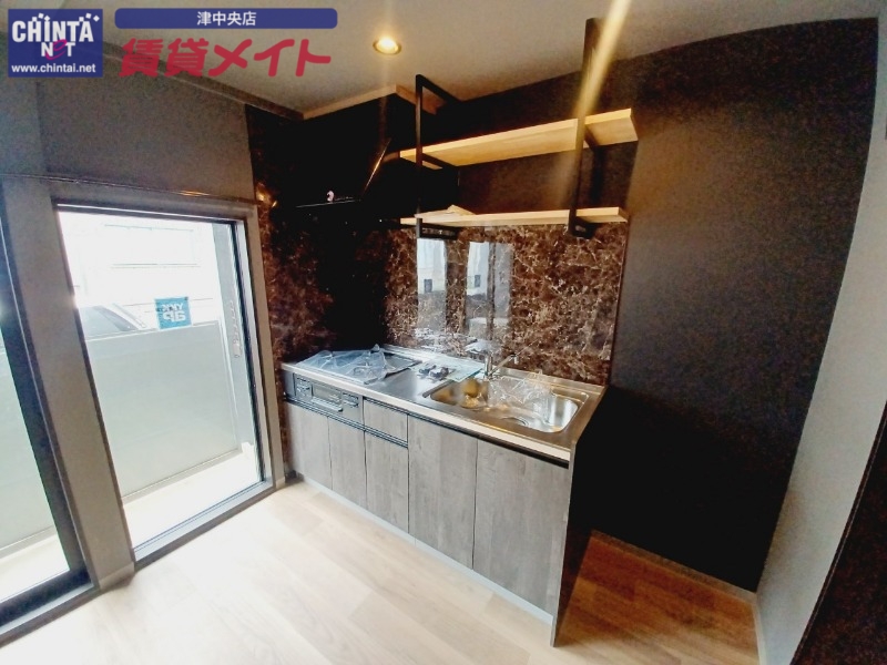 キッチン　別部屋画像参考