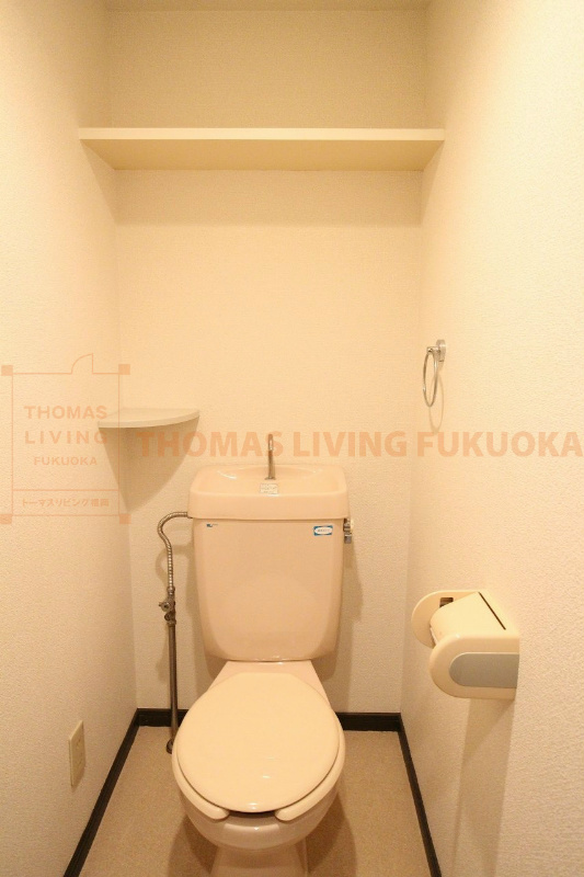トイレ　※別号室写真