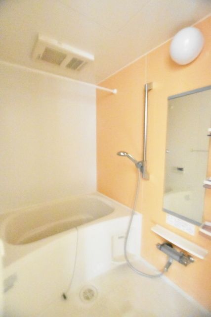 バス・シャワールーム　★別部屋参考写真★
