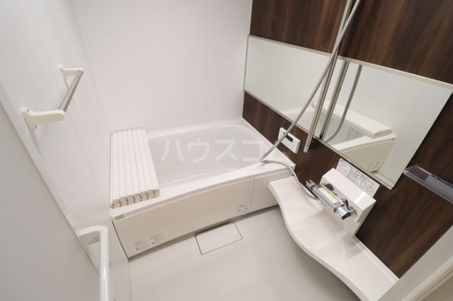 D-room弁天3丁目 Aの風呂写真