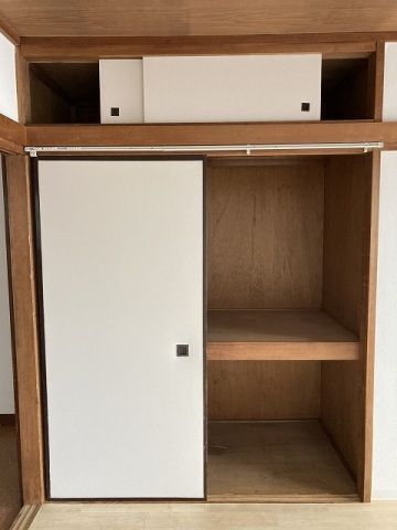 堀山ハイツの内装写真