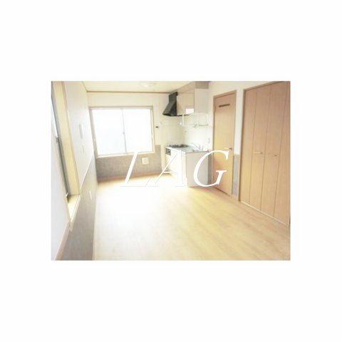 居室・リビング　洋室のお部屋です。