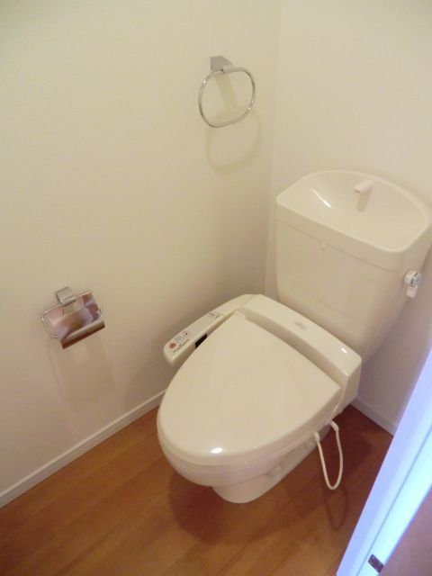 トイレ　参考写真です