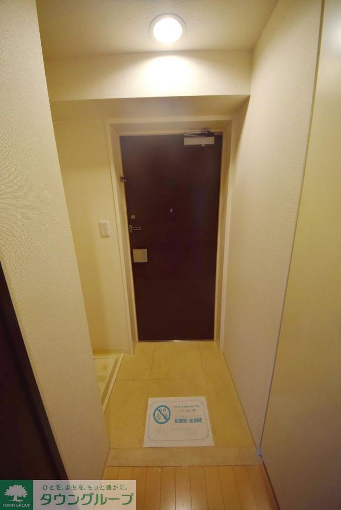 玄関　玄関