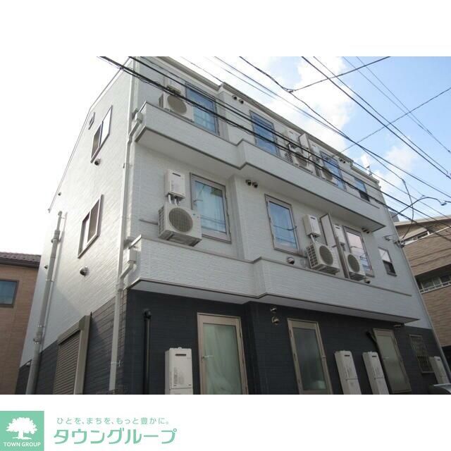 リブ五反野