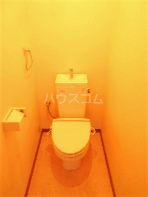 【サンエイハイツのトイレ】