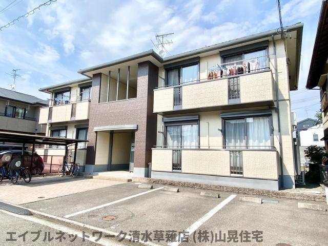 建物外観　建物外観を気になさる方へ、見た目の良い物件です