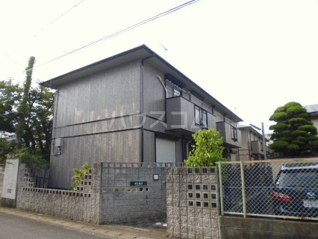 京都市西京区川島有栖川町のその他の建物外観