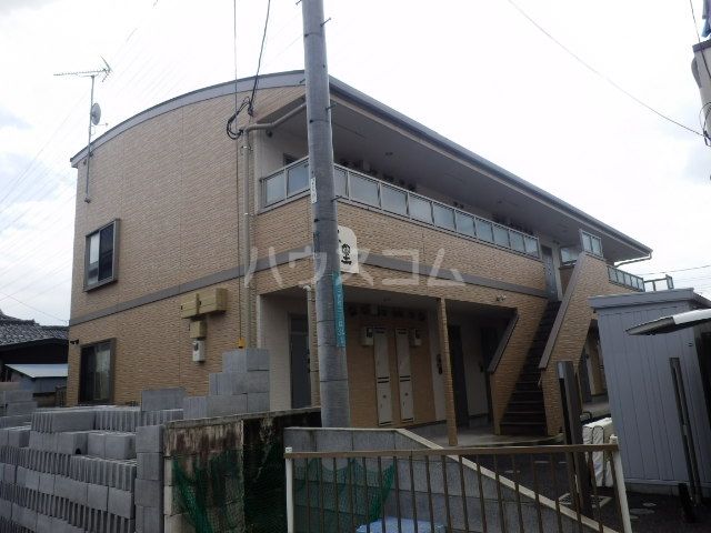 東京都国分寺市日吉町２（アパート）の賃貸物件の外観