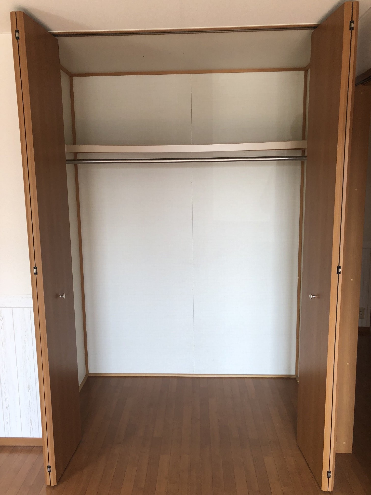 収納　収納たっぷり