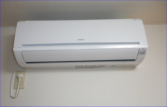 その他　エアコン付