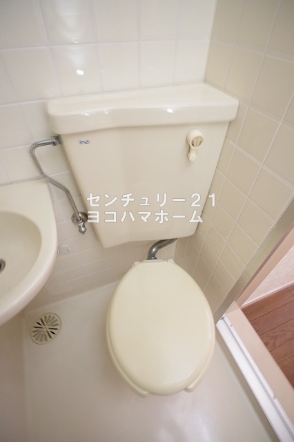 【カンフリエのトイレ】
