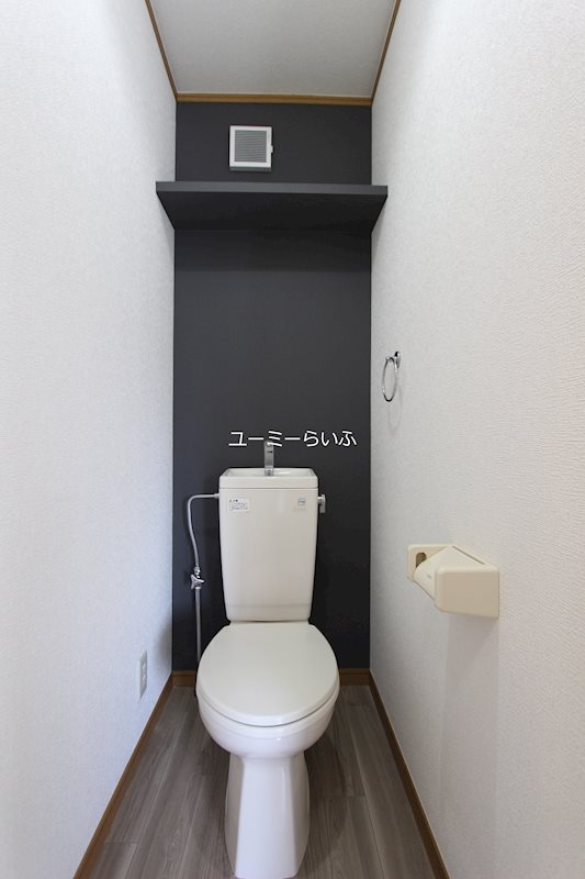 【ヴェントのトイレ】