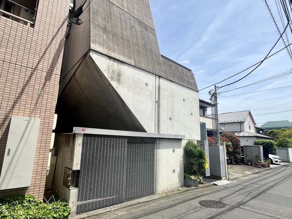 東京都世田谷区尾山台３（一戸建）の賃貸物件の外観