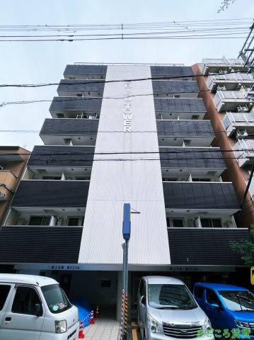 大阪府大阪市浪速区恵美須西１（マンション）の賃貸物件の外観