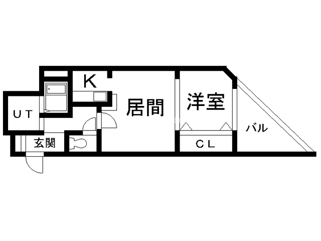 ｉｓｓａ　ｃｏｒｅの間取り