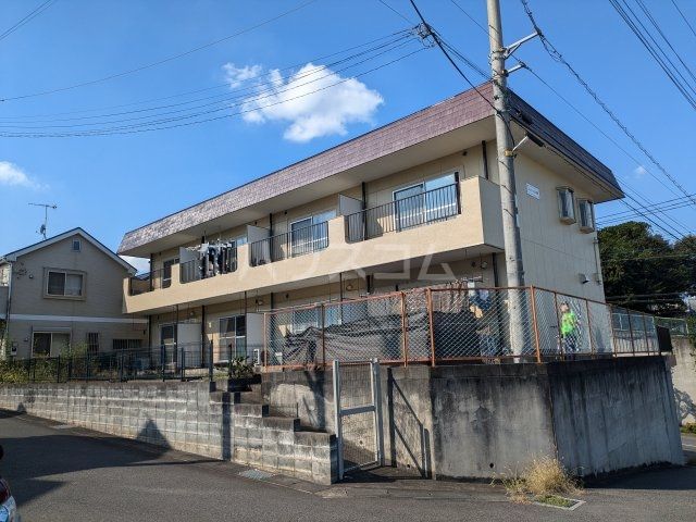 ジェイハイム金田の建物外観