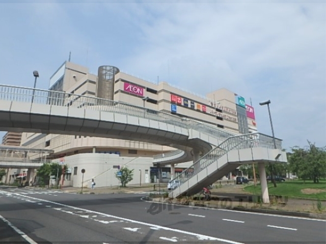 【近江八幡市中村町のアパートのスーパー】