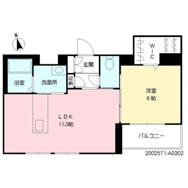 Ｒｅｃｏｔｔ大手町の間取り