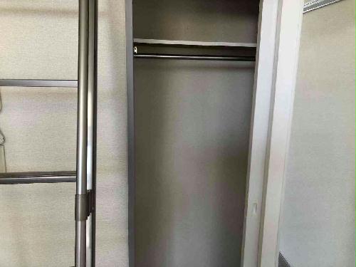 収納　設備・仕様は号室により異なる為、現況を優先致します。